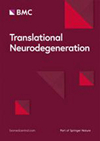 Translational Neurodegeneration雜志封面